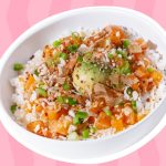 poké bowl toppings Olu Olu