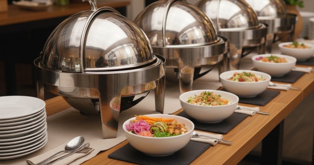 How to Cater with Olu Olu Poké: Fresh & Hassle-Free