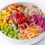 The Secret Life of Sauce in Hawaiian Poké Bowls