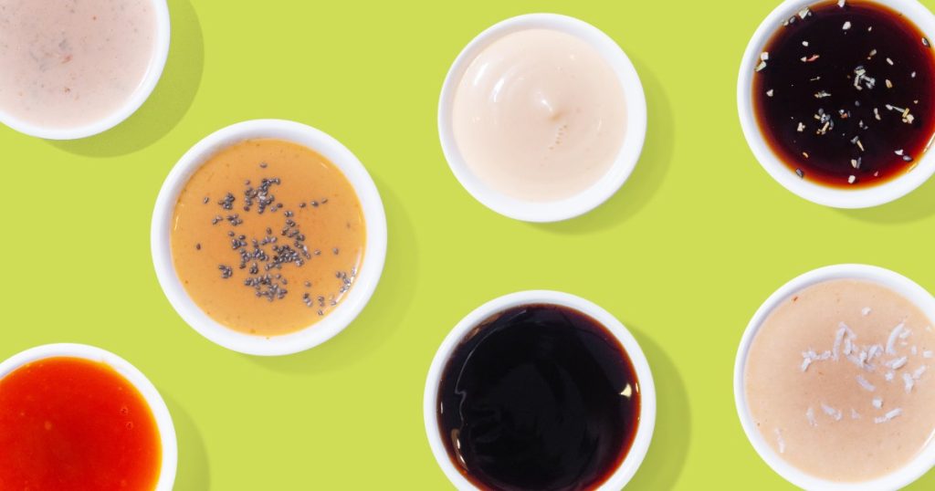 Top 5 Poké Bowl Sauces