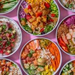 Why Poké Bowls Are the Healthier Fast Food Option