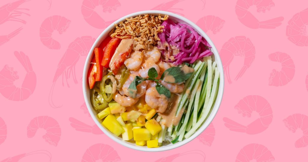 Why Shrimp Poké Bowls Are a Must-Try