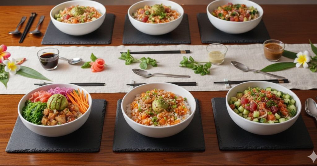 What Olu Olu Offers for Catering