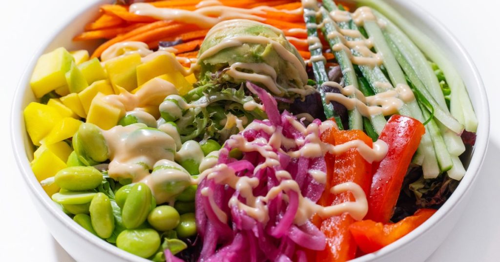 Naturally Low in Processed Ingredients