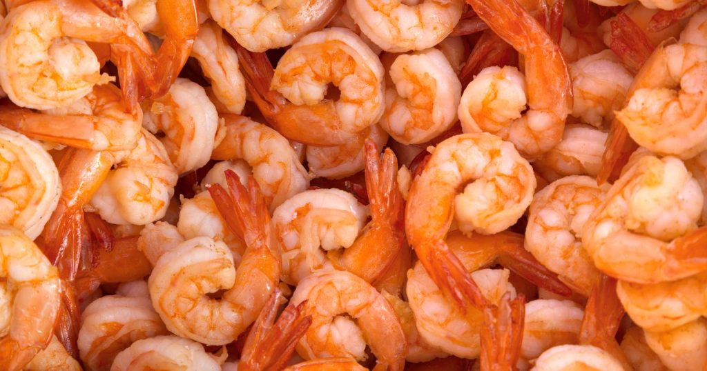Why Shrimp Makes the Perfect Poké Protein