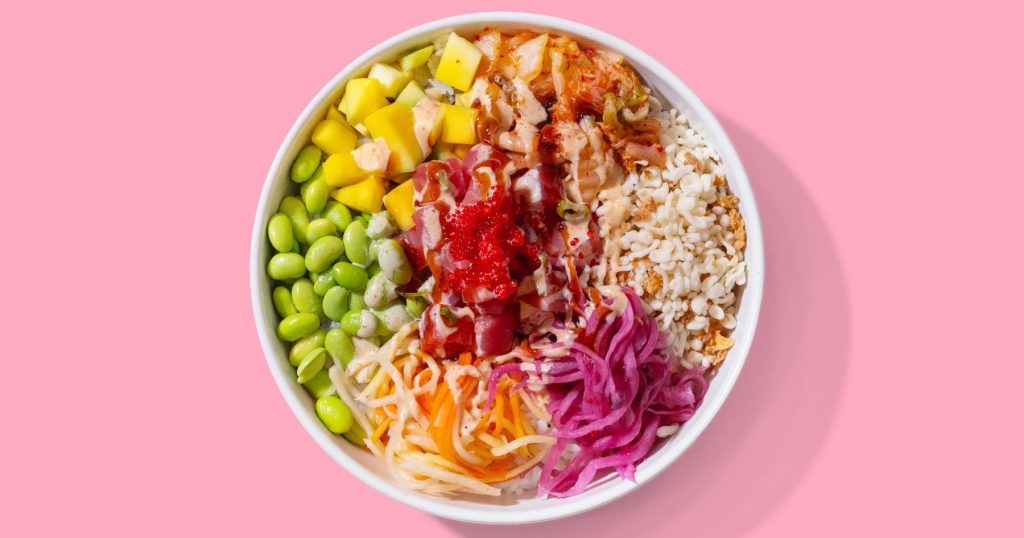 The Cooked & Plant-Based Choices