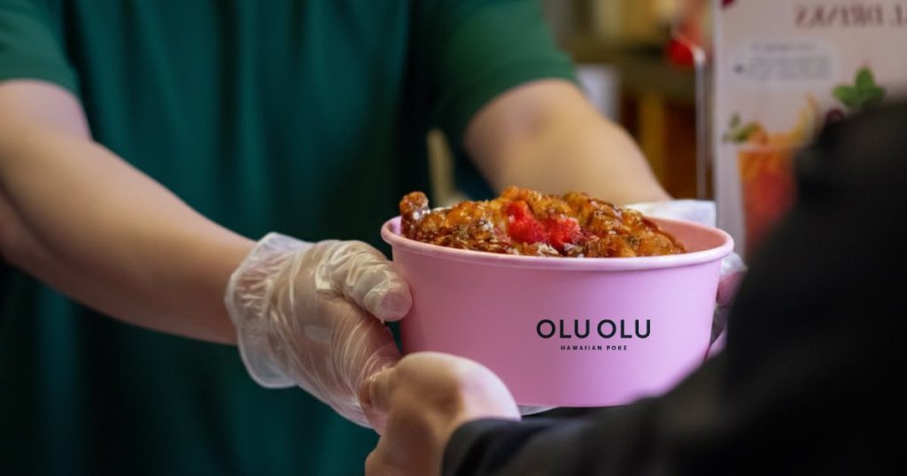 Why Franchise With Olu Olu?