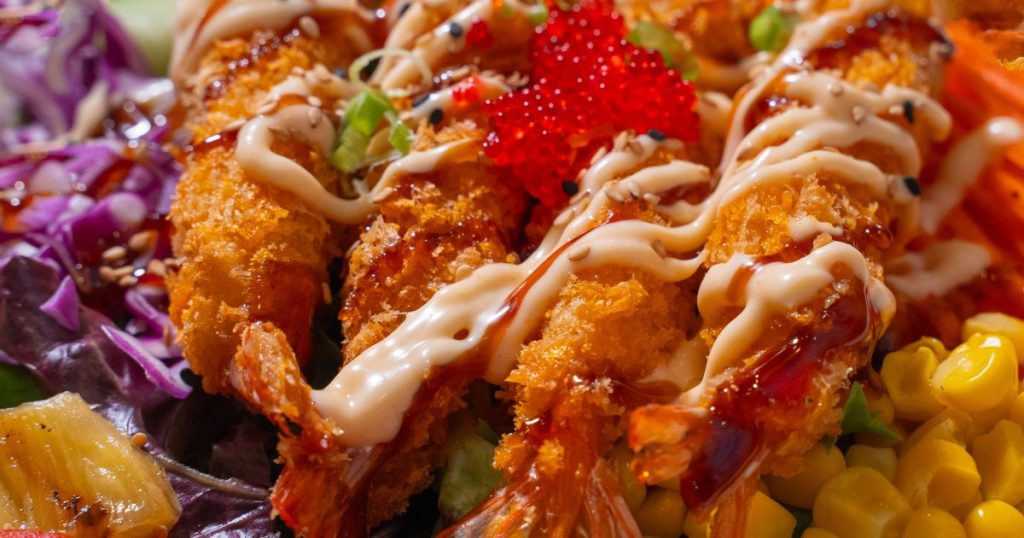 Let ‘Olu ‘Olu Serve It Fresh