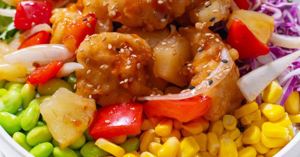 A Healthier Fast Food Experience