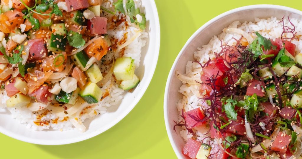 Where to Find the Best Poké Bowl Catering in Montreal