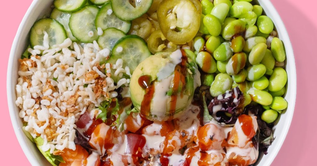 Where to Eat the Best Poké Bowls in Montreal