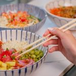 poké bowl catering for offices
