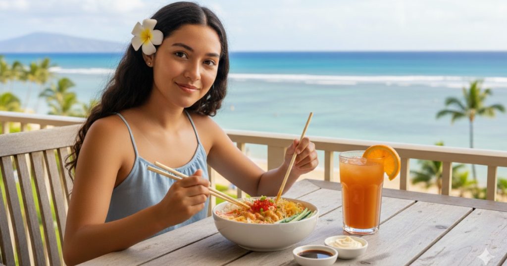 Build the Best Poké Bowl