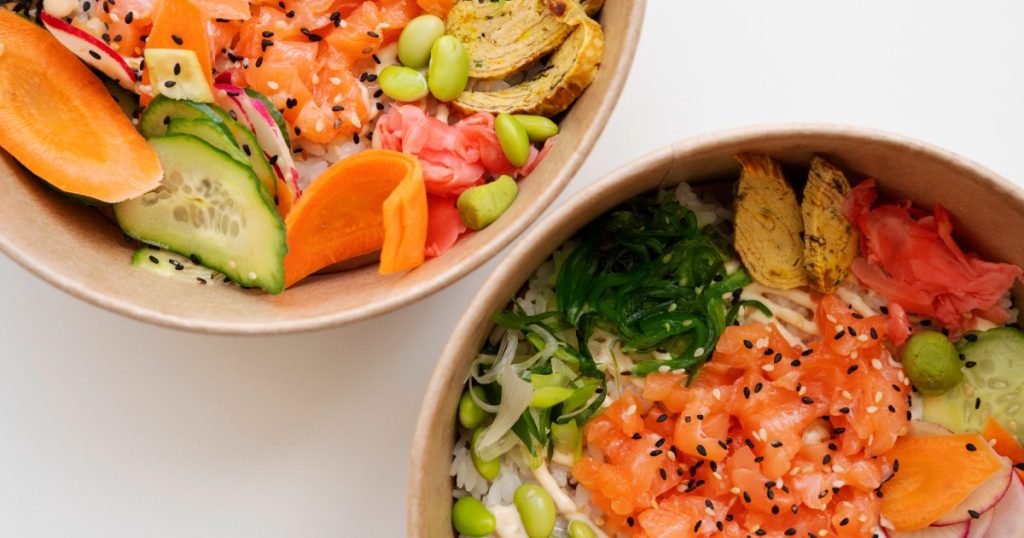 Origin of the Poké Bowl