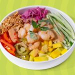 Poké Bowl Without Raw Fish