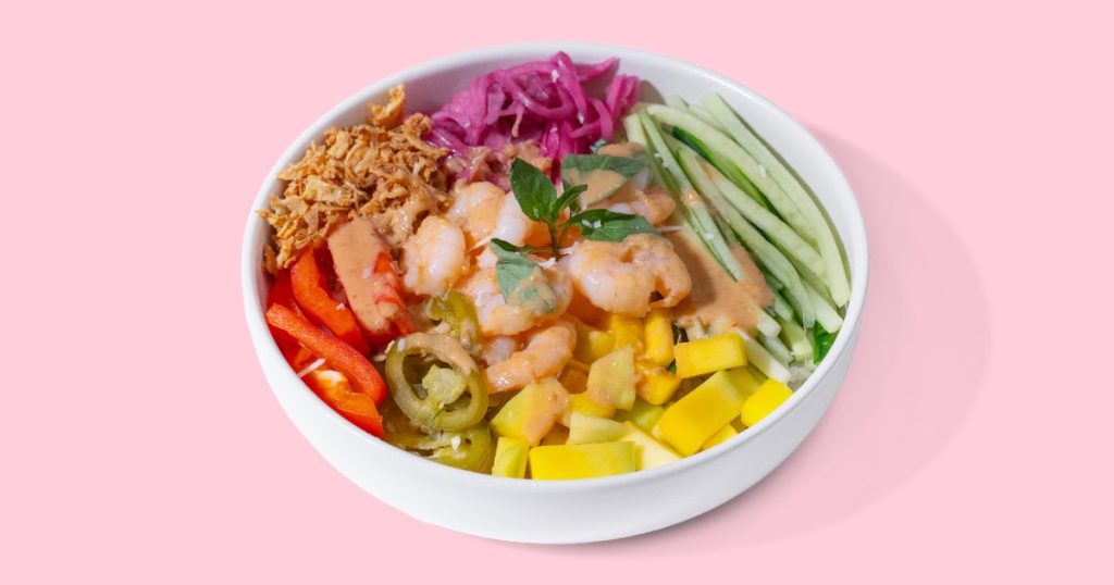Free Poké Delivery on Orders Over $50 | Olu Olu Poké
