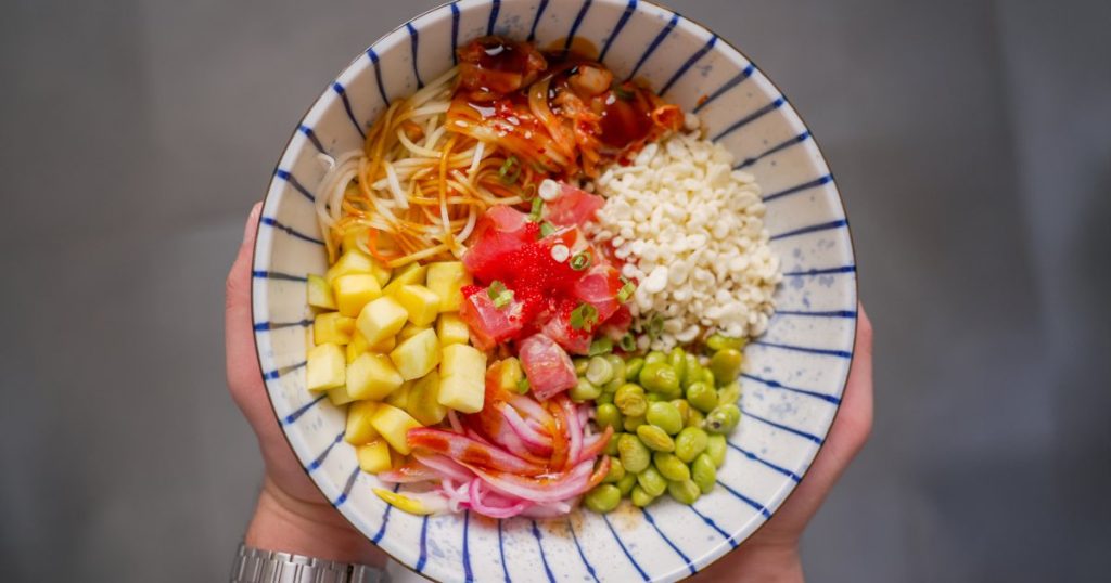 Why Poké is Considered a Healthy Catering Option