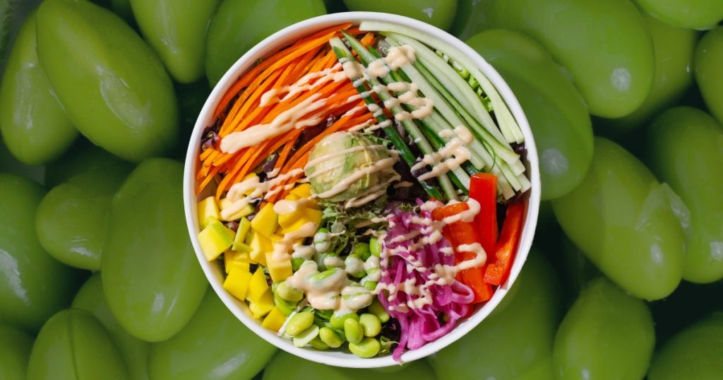What Vegetables Are Truly Essential to Authentic Poké?