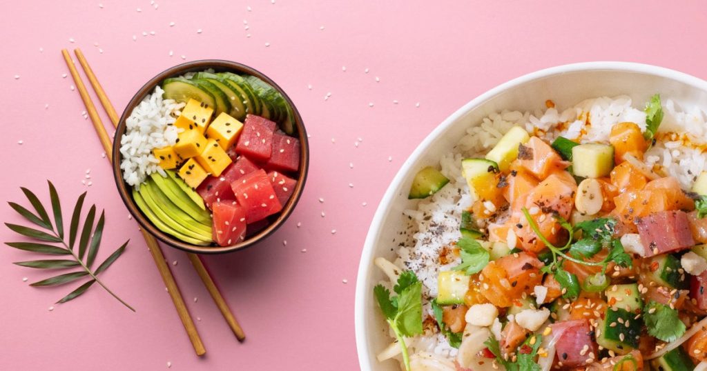 The Traditional Roots of Poke