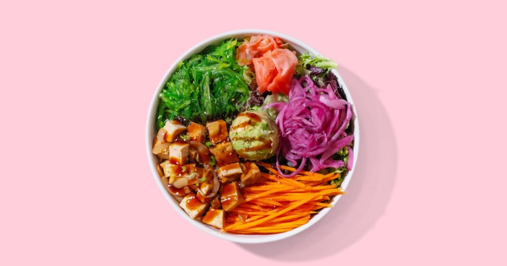 Visual Appeal and Culinary Fusion: The Instagram Effect