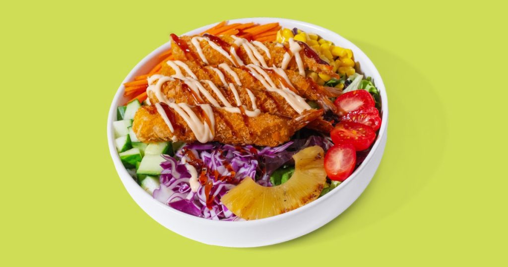 What Does Olu Olu Poké Offer?