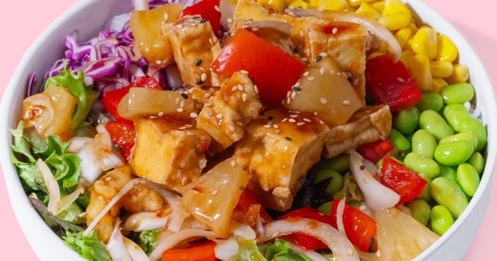 Alternatives to Raw Fish in Poké Bowls