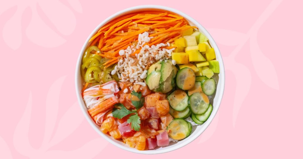 best poké bowl restaurant in Montreal