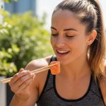 high-protein poké bowl for athletes