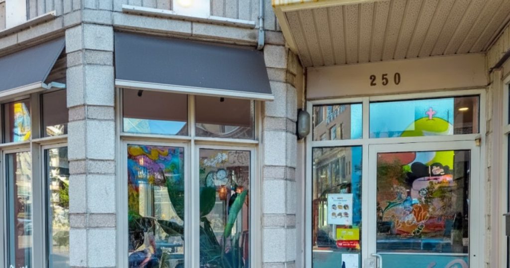 3. The City Energy Hub: Olu Olu Poké Sherbrooke West