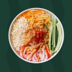 best-selling poké bowls Olu Olu Poké