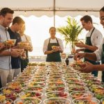 poké catering for events