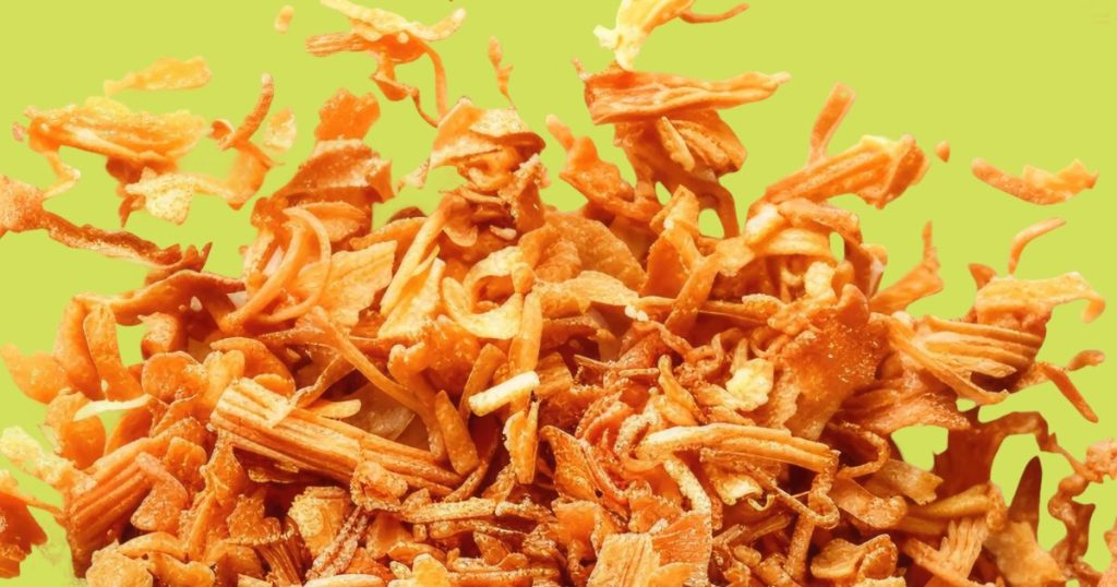 Onions for Poké Bowls