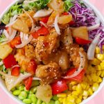 non-seafood poké bowls