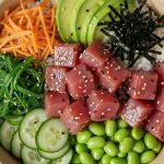 poké cuisine definition