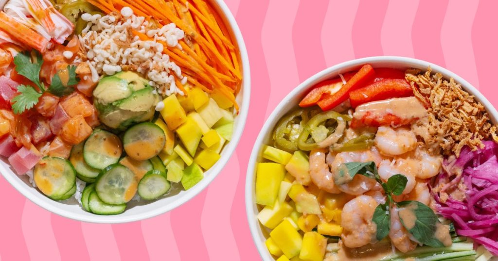 Sweet & Sour Poké: Why Tropical Bowls Are Trending in Montreal