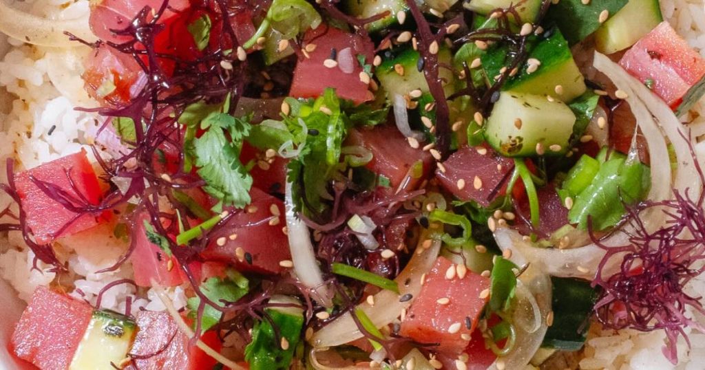 Beyond Ahi: What Other Proteins Are Used?