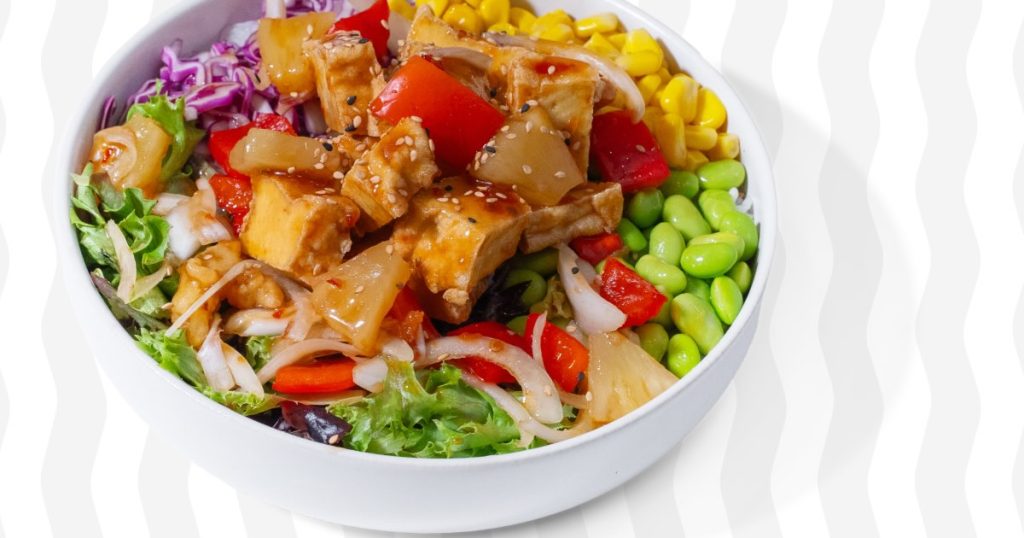 How to Choose Poké if You Are on a Diet