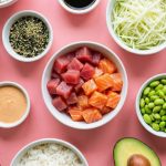 top poké ingredients