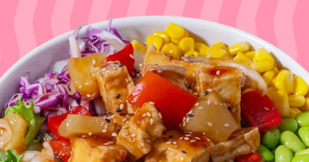 What Is General Tao Tofu