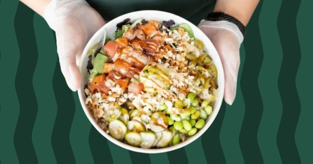 Asian food for sugar cravings