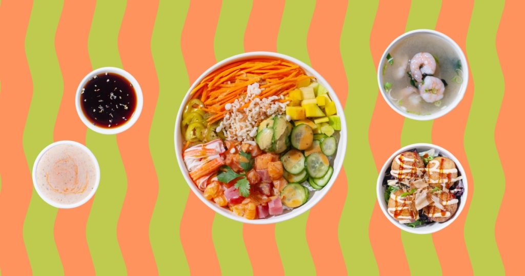 what to order at Olu Olu