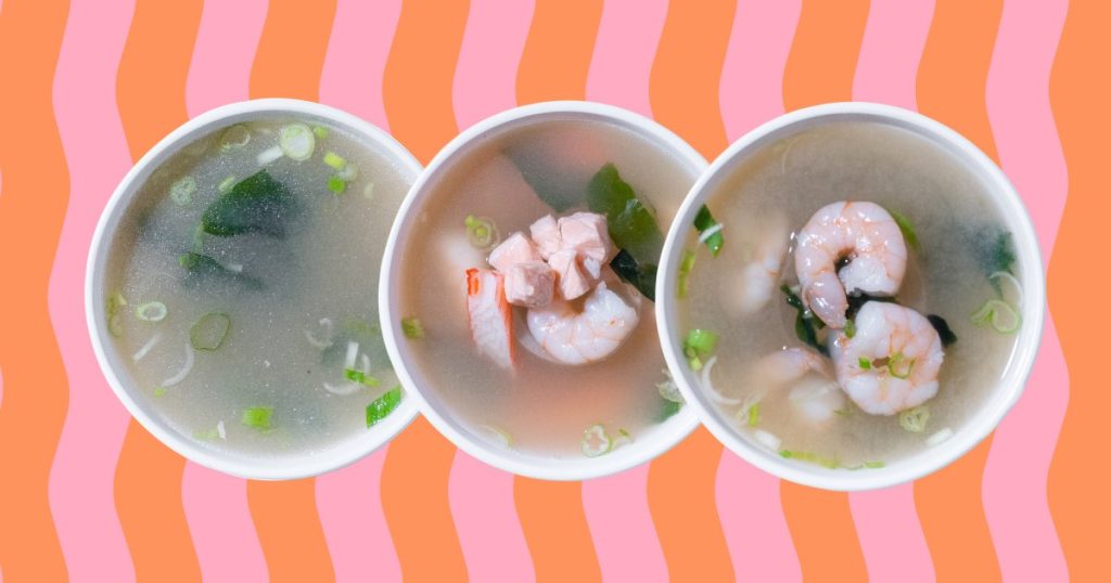 best Asian seafood soups