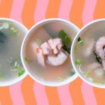 best Asian seafood soups