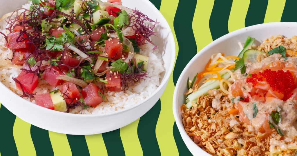 high-quality fish taste