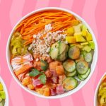 Spicy Rainbowl Olu Olu