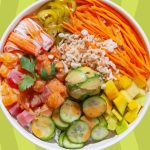 poke bowl mental clarity