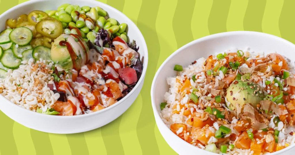 Why is Poke the Best Brain Food for Wellness Retreats?