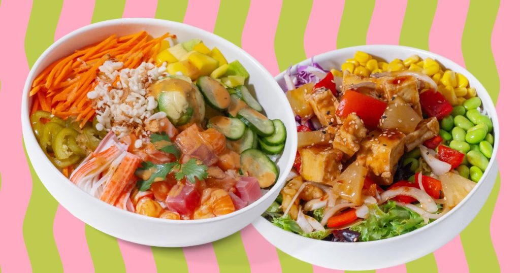 The High-Vibe Aesthetic: Eating the Rainbow