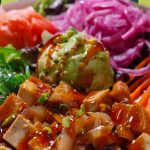 poke bowls vs salads