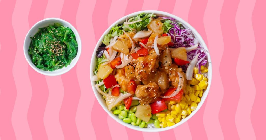 The House Salad: Refreshing Nutrient Density